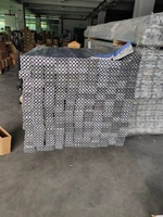 Anodisation Argent Blanc 6063 T5 Alliage d'Aluminium 3030R Section Ronde Norme Européenne Industrielle Extrusion Aluminium Demi Ronde