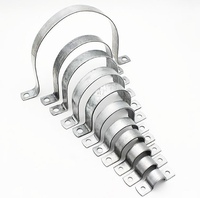 Collier de selle en U A2-70 inoxydable