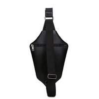 Sac bandoulière Dragon Sword en PU pour homme, tendance, été, souple, pour l'extérieur, fermeture éclair étanche, usage quotidien, loisirs, modèle 3081