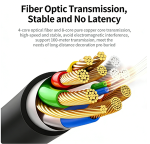 <span class=keywords><strong>Cable</strong></span> <span class=keywords><strong>de</strong></span> Cobre PARAMOUNT 8K 60Hz 4K 120Hz 2.1 Macho-Macho para <span class=keywords><strong>TV</strong></span>/Computadora/Proyector/PS5/Monitor, 3m - Product Image 3