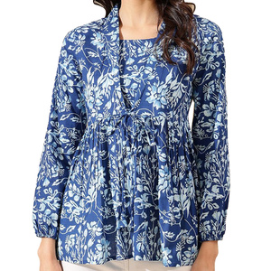 Tenue décontractée pour femmes, hauts conçus pour un usage confortable, avec un look amical et un style élégant - Product Image 1