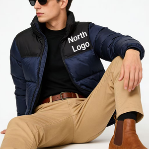 <span class=keywords><strong>Doudoune</strong></span> <span class=keywords><strong>Homme</strong></span> Luxe 2026 <span class=keywords><strong>North</strong></span> 700 Haute Qualité Imperméable Hiver Extérieur Décontractée Réversible avec Logo - Product Image 2