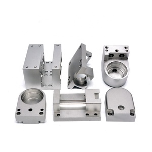 Custom CNC Machining Metal Aluminum Stainless Steel CNC Machining Parts - Product Image 1