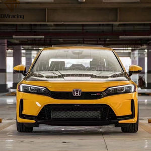 KIT de carrocería de parachoques delantero para <span class=keywords><strong>HONDA</strong></span> <span class=keywords><strong>CIVIC</strong></span> XI 2022, <span class=keywords><strong>11</strong></span>. ª generación, estilo R, PP - Product Image 4