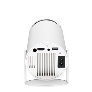 Projecteur vidéo intelligent WiFi HY300 Pro avec écran miroir, 4K, Android 12, mini projecteur portable pour téléphone <span class=keywords><strong>mobile</strong></span> - Product Image 2
