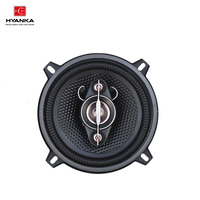 Service OEM - Haut-parleur coaxial de voiture HCS-8805 5 pouces, 4 ohms, bobine vocale ASV 5 pouces, puissance 120W, haut-parleur de porte de voiture, sensibilité 88dB