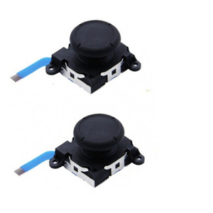 SYYTECH <span class=keywords><strong>Kit</strong></span> de reparación de joystick analógico 3D para reemplazo de pieza de controlador de interruptor NS Nintend - Product Image 4