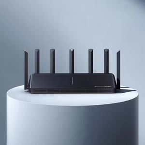 Xiao <span class=keywords><strong>Mi</strong></span> <span class=keywords><strong>AX6000</strong></span>เราเตอร์ไร้สายสำหรับเล่นเกมเราเตอร์เน็ตเวิร์กแบบตาข่าย6จุด <span class=keywords><strong>AX6000</strong></span> - Product Image 5