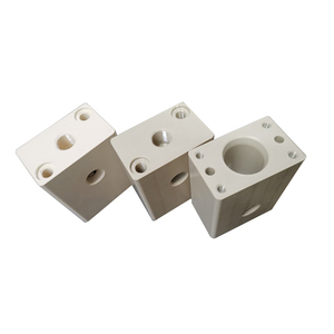 <span class=keywords><strong>CNC</strong></span> gia công dịch vụ POM PETG PA plastomer bộ phận - Product Image 4