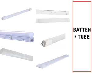 Luminaria <span class=keywords><strong>LED</strong></span> Comercial Tipo Batten de 18W 36W 45W, Alta Eficiencia 120lm/W, Carcasa Totalmente de Plástico, Aprobada por SAA, Luz Lineal, 5 Años de Garantía - Product Image 4