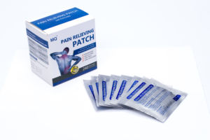 30개입/박스 도매 신체 근육 피로 완화 허브 보조제, 관절통 목 허리 통증 완화 제품 무릎 통증 완화 패치 - Product Image 6