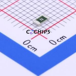 12 100.2 One-Time Fuse 1206 Fuse ( Type: SMD Fuse )( Rated Current: 2A ) - Product Image 1