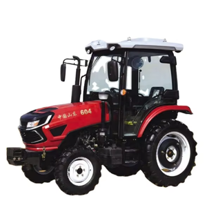 Construido para soportar entornos de campo hostiles 4WD con rociador de tractor de gran precio 70HP - Product Image 1