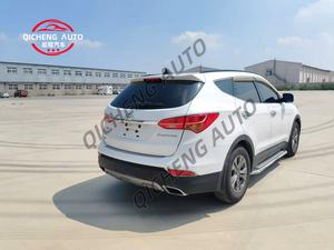 <span class=keywords><strong>Precio</strong></span> Económico, Santa Fe SUV 2015 Usada, 2.4L, 4x4, Autos Usados en Venta, SUV Usada, Vehículo Usado para Uso Familiar - Product Image 3