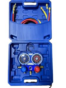 Коллекторный манометр для кондиционирования воздуха и основных охлаждающих и теплообменных деталей с давлением хладагента - Product Image 5