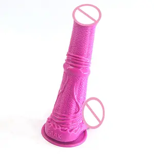 Wholesale price FAAK huge silicone horse dildo animal dildo strongly stimulates the female vagina Horse dildo sex toy for women