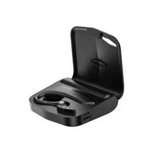 Mobiele Telefoon Accessoires Waterdichte Actieve Ruisonderdrukking Mini Draadloze Sport Oortelefoon Muziek Headset Draadloos Voor Auto