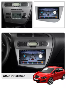 IPS Android Radio del coche para <span class=keywords><strong>Seat</strong></span> <span class=keywords><strong>Leon</strong></span> 2005-2012 coche GPS reproductor Multimedia Control de voz BT volante coche de Control de vídeo - Product Image 6