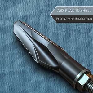 Luz <span class=keywords><strong>LED</strong></span> intermitente para motocicleta Honda, <span class=keywords><strong>Yamaha</strong></span> y Honda, relé de luz <span class=keywords><strong>Led</strong></span> intermitente para motocicleta - Product Image 4