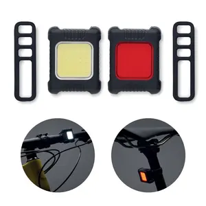 Set di luci per bicicletta BLIGHT gadget personalizzati - Product Image 1