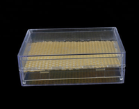 Apiculture - Boîte à miel transparente en plastique de 250g 500g - Contenant à miel - Cassette à miel