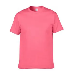 AI-MICH Мужская футболка с логотипом на заказ, оптовая продажа, Мужская футболка из 100% хлопка с коротким рукавом, дешевая футболка высокого качества