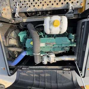 Excavatrice sur chenilles hydraulique Volvo EC290 d'occasion de haute qualité, 29 tonnes, modèles EC290D, EC290B, EC300, EC250 – Équipement de gros engins d'occasion - Product Image 6