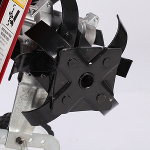 Chất lượng cao 62cc Xăng Mini Rotary tiller Điện Tay tu cho Trang chủ sử dụng chất lượng cao trang trại công cụ - Product Image 4