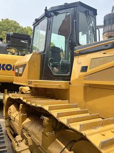 รถตักดินตีนตะขาบ D6G รถปราบดินรถตักดินของญี่ปุ่น D6G รถตักดิน - Product Image 3