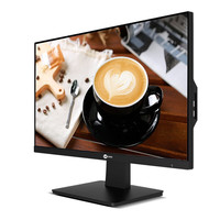 Computadora Todo en Uno Lenovo Lecoo 2488 de 23.8 Pulgadas, Nueva, con Intel Core i5-12450H, 8GB/16GB, SSD de 512GB, para Negocios, PC de Escritorio