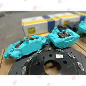 Kits de freinage haute performance CP5000r, nouveaux, étriers avant 6 pistons et arrière 4 pistons, disques de 355 mm pour Audi RS3 A6 A8 - Product Image 3