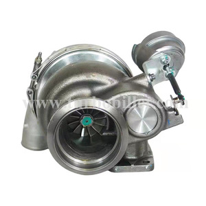 Turbocompresor Turbo Hi-Billet FC7.1 4354501 4354200 4354500 para actualización y reacondicionamiento - Product Image 4