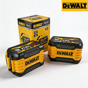 Dewalt XR 20V/60V Max 9.0Ah Alat Listrik yang Dapat Disesuaikan Baterai Output Tinggi DCB609 OEM FlexVolt Baterai Lithium-ion Tahan Lama - Product Image 1