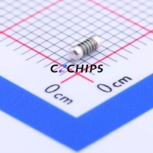 Résistance SMD MELF-0204 SMM02040C2000FB300 (Type : Film mince) (Résistance : 200 Ohms Précision : 1%) - Product Image 2