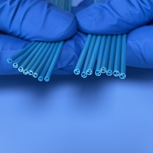 Medische Kwaliteit Eenmalig Gebruik Pebax Drie Lumen Tubing Gebruikt Voor Het Verwijderen Van Galstenen - Product Image 4