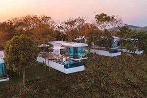 Casa Modular Prefabricada, Cama de Cápsula Espacial, Cabina de Hotel, Casa de Cápsula Pequeña Plegable, Estructura de Acero, Villa para Camping y Uso Doméstico - Product Image 3