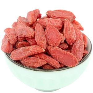 Baies de Goji Rouges Séchées Authentiques de Ningxia Lycium Barbarum, Goût Sucré, 100g, Emballage en Sachet pour Vin Moussant, Durée de Conservation de 12 Mois - Product Image 6