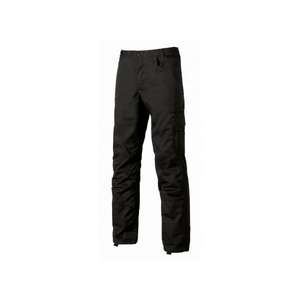 Pantalones DE TRABAJO Alfa Black Carbon para las cuatro estaciones, pantalones de trabajo EAN 8033546189603 de trabajo, pantalones de trabajo de carga, pantalones de trabajo - Product Image 1