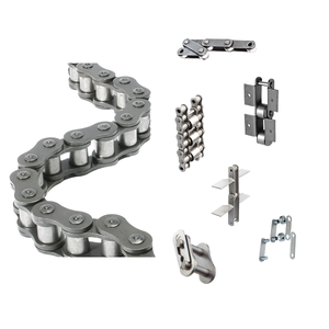 Máquina de rodillos de paso corto Industrias de fabricación Cadenas de rodillos - Product Image 1