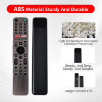 Télécommande personnalisée de haute qualité RMF-TX611E pour téléviseurs Sony 4K 5K