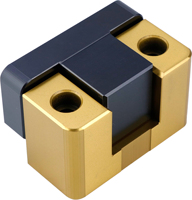 Bloque de Posicionamiento Cuadrado de Acero, Venta Directa de Fábrica, Dureza HRC58-62, Tratado Térmicamente al Vacío, Marca ZHENJIA, Estándar HASCO