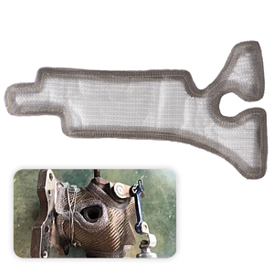 Manta Térmica Turbo de Titanio Lava para Honda Civic 1.5T 2016+ con Malla de Acero Inoxidable - Product Image 6