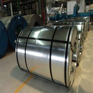 Bobinas de Acero Galvanizado Z40 Z275 por Inmersión en Caliente Z100 2mm 3mm 6mm Dx51d Dx52d para Materiales de Construcción - Product Image 6