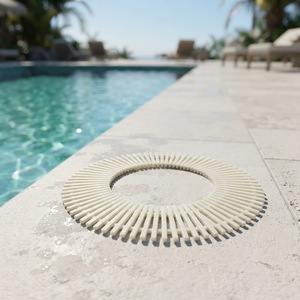 <span class=keywords><strong>Grille</strong></span> <span class=keywords><strong>de</strong></span> protection <span class=keywords><strong>de</strong></span> piscine <span class=keywords><strong>en</strong></span> <span class=keywords><strong>PVC</strong></span>, 30 cm, écologique, pour le rebord <span class=keywords><strong>de</strong></span> la piscine - Product Image 1