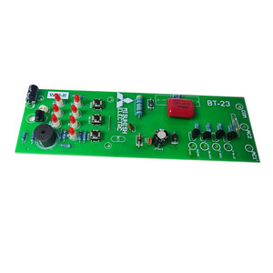 MISUISHI ELECTRC W18-R บอร์ดควบคุมพัดลม BT-23 ชิ้นส่วนเครื่องใช้ไฟฟ้าในครัวเรือน - Product Image 3