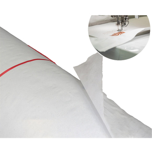 Gaoxin <span class=keywords><strong>Polyester</strong></span>/bông 100-152cm interfacing interlinings & lót thêu cho hàng may mặc - Product Image 4