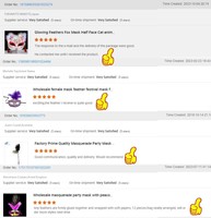 Masque en plastique demi-visage renard/chat pour carnaval vénitien, cosplay amusant, fête d'Halloween, accessoire de fête pour adulte