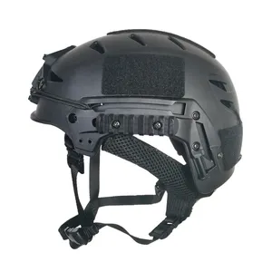 Team Wendy EXFIL LTP Helmet With Rail 3.0 foam liner with customizable comfort pads