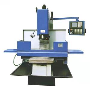 Machines de fraisage CNC verticales en aluminium métallique Xk7124 - Product Image 1