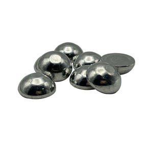 Slang Counterweight Blocks <b>Iron</b> Semi Circular For Roly Poly Toys Decorations Crafts 5 To <b>7</b> Years Unisex - Product Image 2